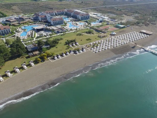 Akra Fethiye Tui Blue Sensatori (ex.Tui Blue Sensatori Resort Barut Fethiye), Фетхие