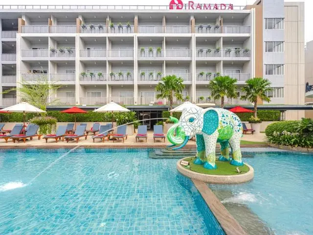 Ramada By Wyndham Phuket Deevana Patong, Пхукет: Патонг