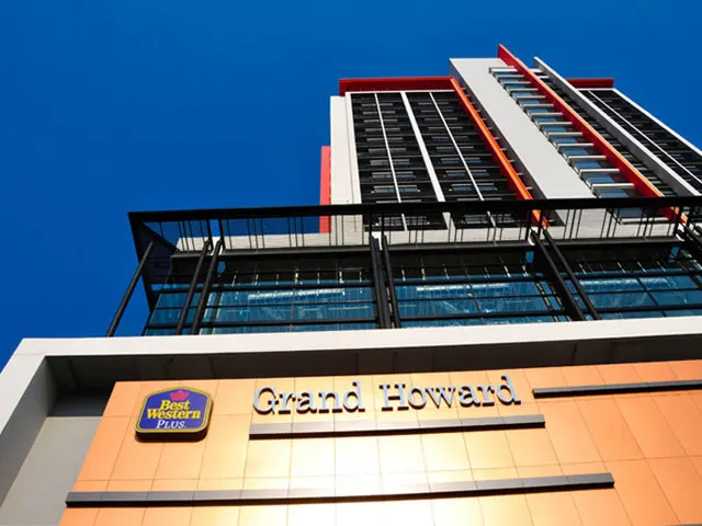 Grand Howard (ex. Best Western Plus Grand Howard), Бангкок