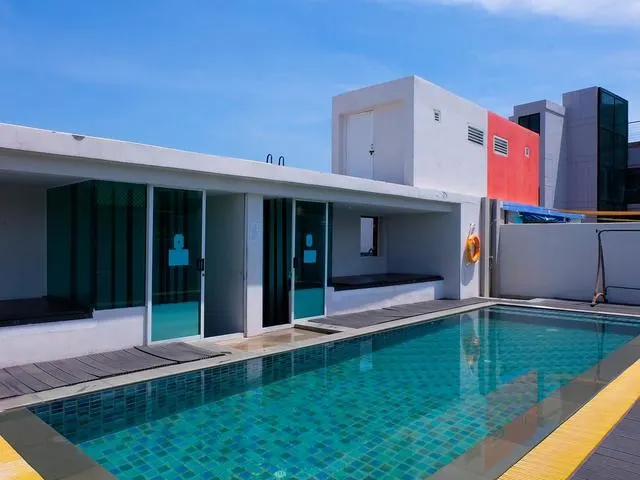 iCheck inn Central Patong, Пхукет: Патонг