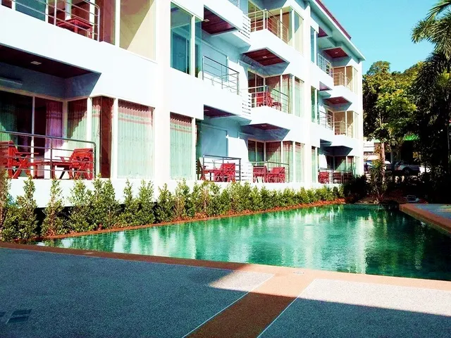 Ao Nang Villa Resort, Провинция Краби