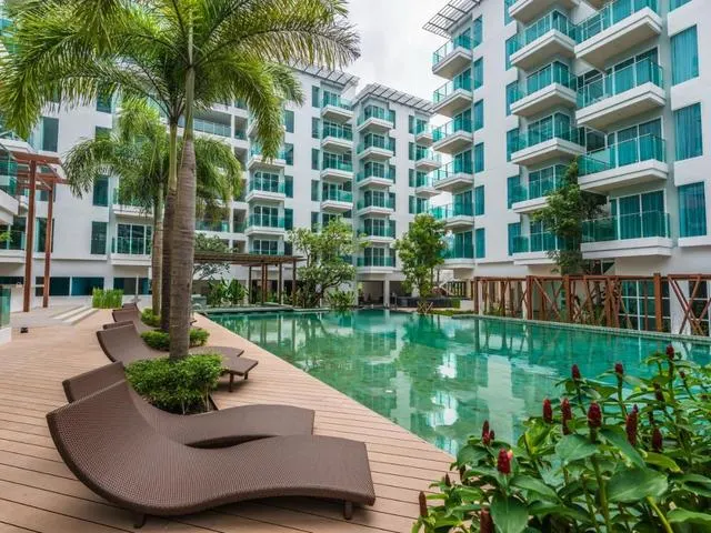Fishermen's Harbour Urban Resort, Пхукет: Патонг