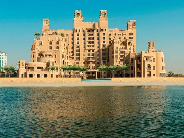 Sheraton Sharjah Beach Resort & Spa, Шарджа