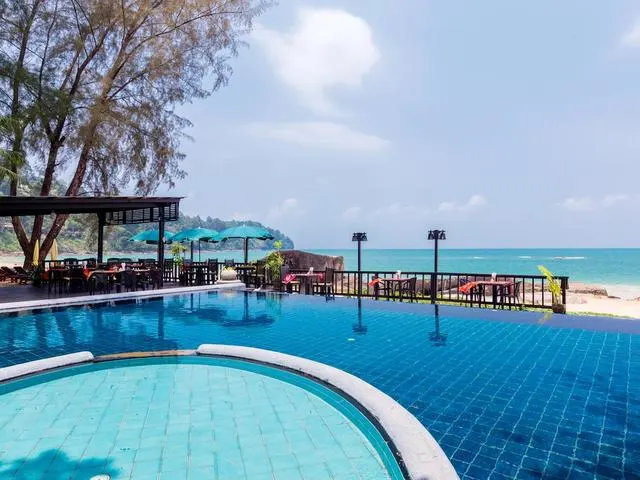 Khaolak Wanaburee Resort, Као Лак