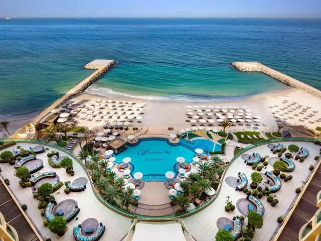 Fairmont Ajman, Аджман