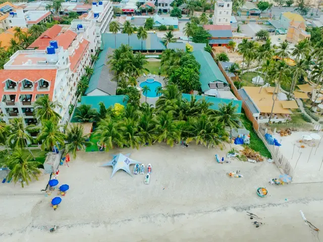 Matie Beach Hotel Muine (ex. Sun & Sands Resort), Фантхьет