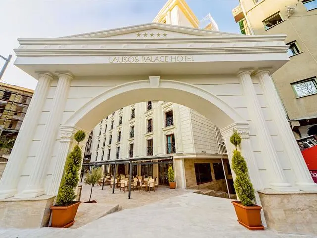 Lausos Palace, Стамбул