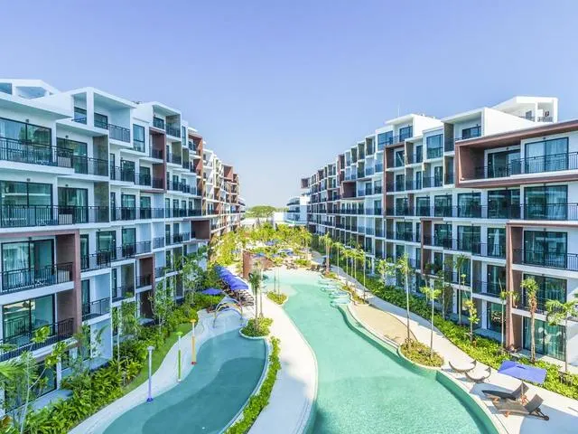 Centara Life Maris Resort Jomtien (ex. Centra By Centara Maris Resort Jomtien), Паттайя