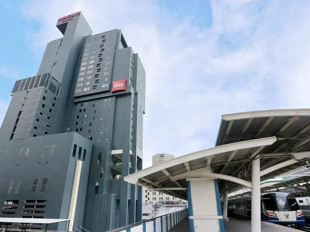 Ibis Bangkok Siam, Бангкок