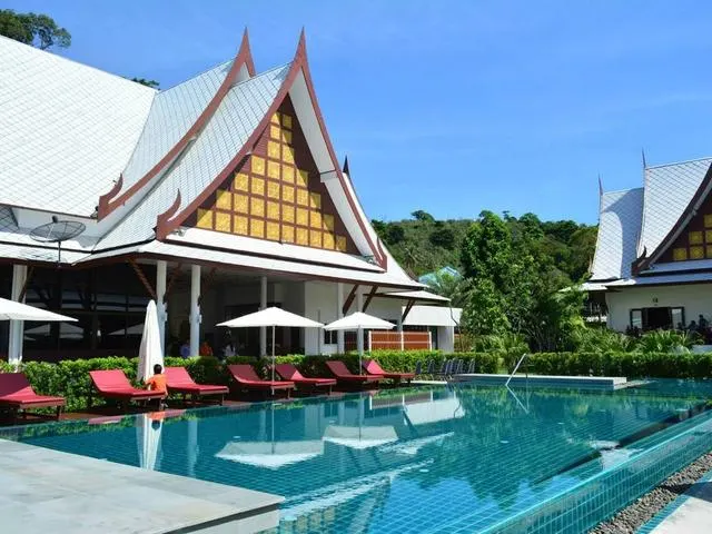 Bhu Tarn Koh Chang Resort & Spa, о. Чанг