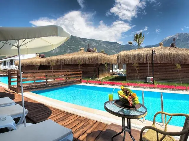 Sahra Su Holiday Village, Фетхие