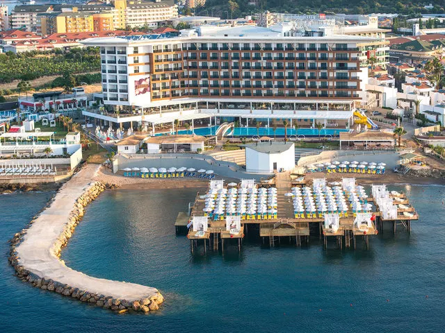 Mary Hotels Alanya (ex. Sirius Deluxe), Аланья