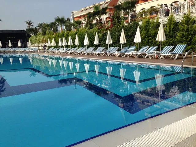 Palm World Resort & Spa, Сиде: Кумкой