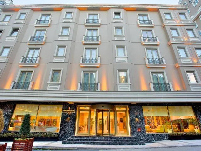 The Parma Hotel Taksim, Стамбул
