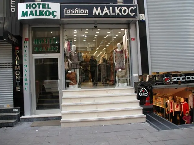 Malkoc, Стамбул