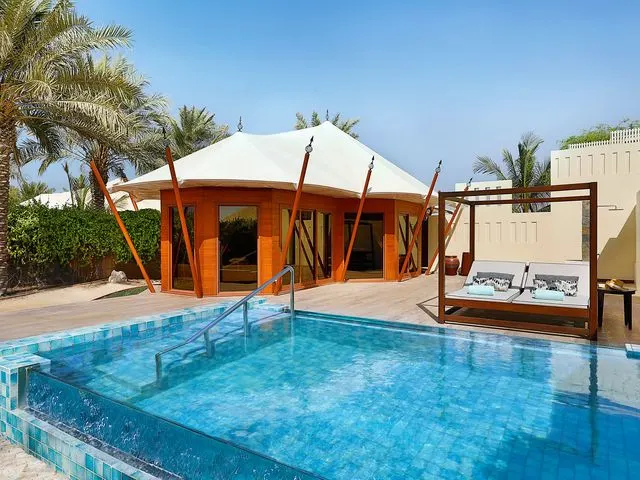 The Ritz-Carlton Ras Al Khaimah, Al Hamra Beach (ex. Banyan Tree Ras Al Khaimah Beach), Рас-эль-Хайма