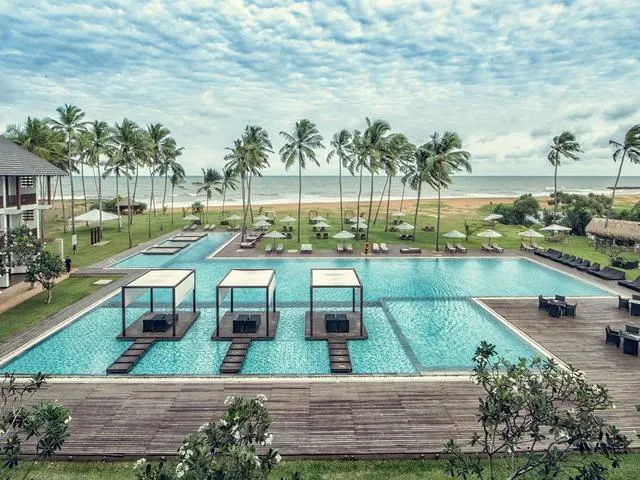 Suriya Resort (ex. Suriya Luxury Resort), Вайккал