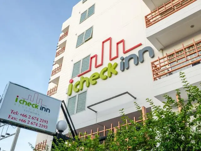 Aspira ICheck Inn Residences Sathorn, Бангкок