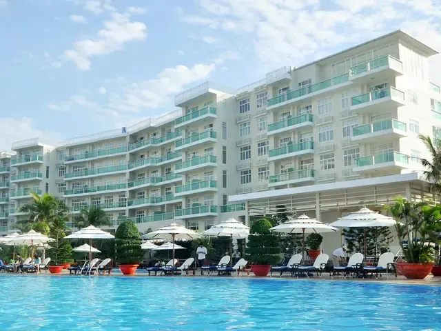 Ocean Vista, Фантхьет