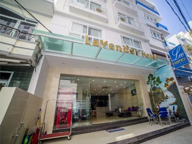 Lavender Nha Trang Hotel, Нячанг