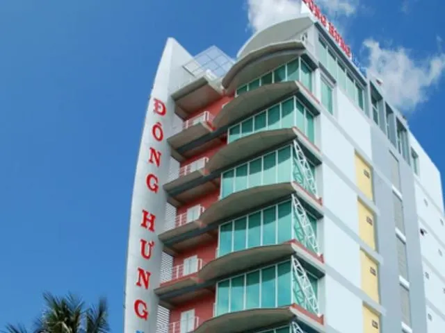 Dong Hung Hotel, Нячанг