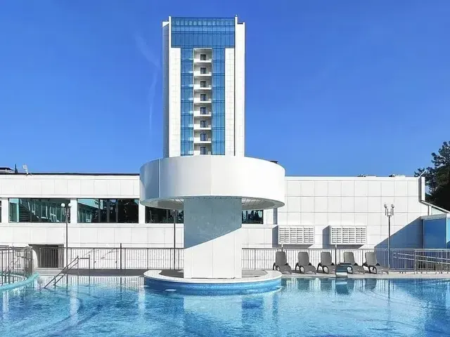 Lavicon Fregat (ex. Фрегат), Сочи: Адлер
