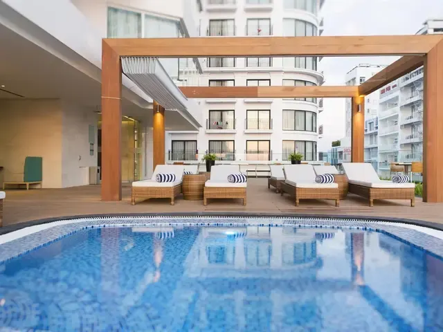 Liberty Central Nha Trang Hotel, Нячанг