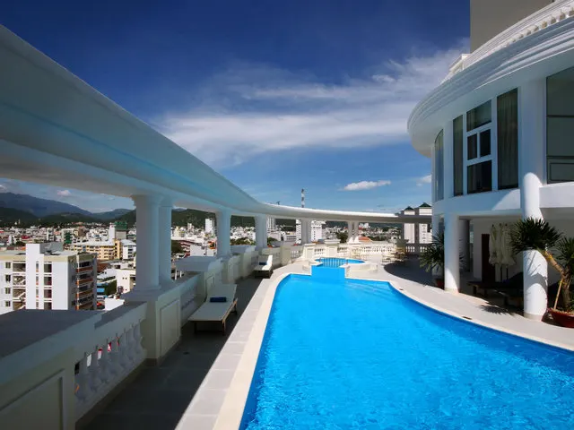 Nha Trang Palace, Нячанг