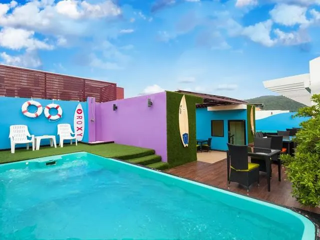 Must Sea Hotel Phuket (ex. Mussee Kata Boutique), Пхукет: Ката