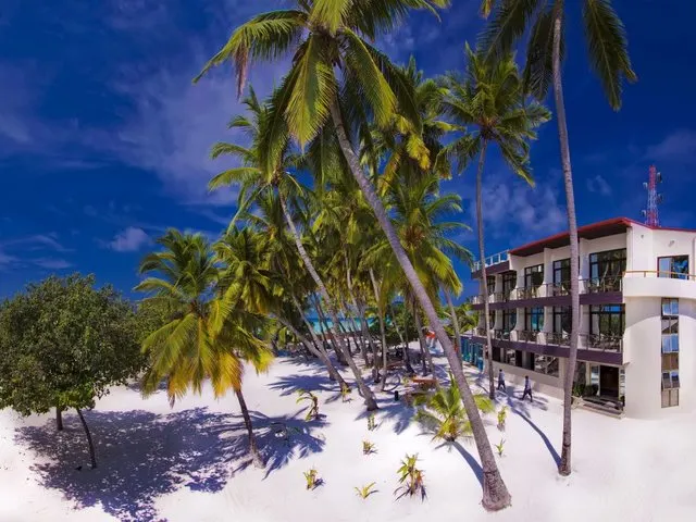 Kaani Beach, Южный Мале Атолл