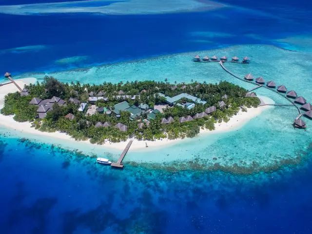 Adaaran Club Rannalhi, Южный Мале Атолл