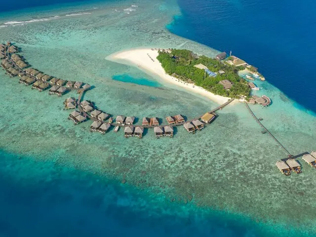 Adaaran Prestige Vadoo (ex. Vadoo Island Resort), Южный Мале Атолл