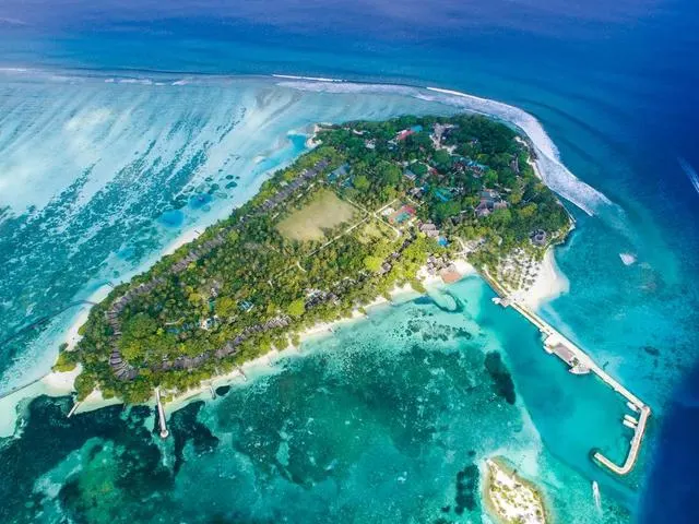 Adaaran Select Hudhuranfushi (ex. Lohifushi Island Resort), Северный Мале Атолл