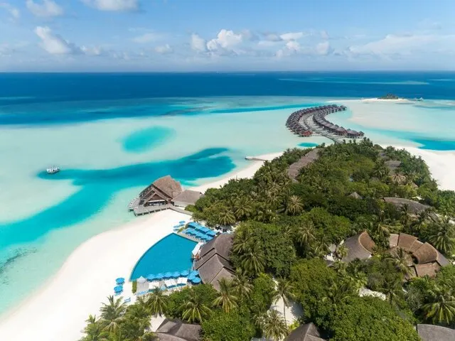 Anantara Dhigu Maldives (ex. Anantara Finolhu), Южный Мале Атолл