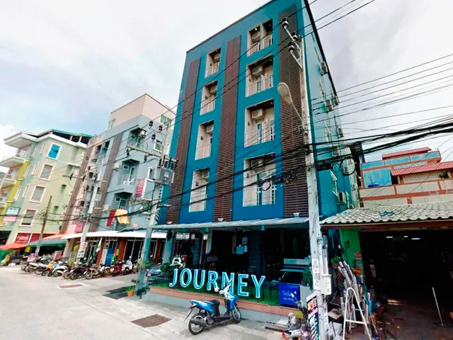 The Journey Patong New (ex. The Journey Patong), Пхукет: Патонг