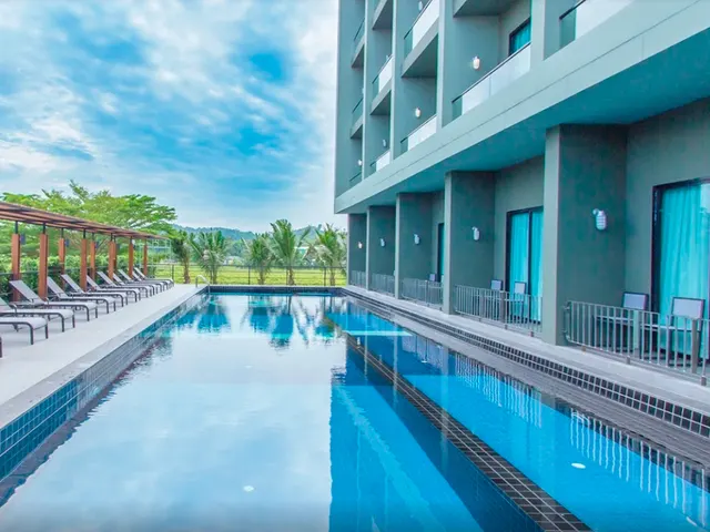 Sugar Marina Resort - Aviator - Phuket Airport (ex. Marina Express - Aviator - Phuket Airport), Пхукет: Най Янг