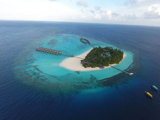 Angaga Island, Ари Атолл