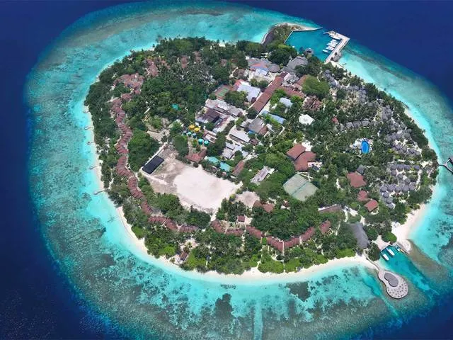 Bandos Maldives (ex. Bandos Island Resort & Spa), Северный Мале Атолл