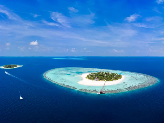 Banyan Tree Vabbinfaru, Северный Мале Атолл