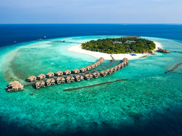 JA Manafaru (ex. Beach House Iruveli; Beach House The Waldorf Astoria Collection), Хаа Алифу Атолл