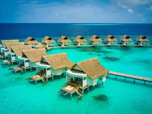 Machchafushi Island Resort & Spa Maldives, The Centara Collection (ex. Centara Grand Island Resort & Spa), Ари Атолл