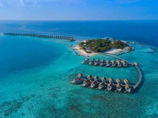 Centara Ras Fushi Resort & Spa, Северный Мале Атолл