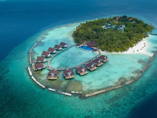 Cinnamon Ellaidhoo Maldives (ex. Chaaya Reef Ellaidhoo), Ари Атолл