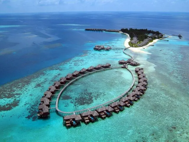 Coco Bodu Hithi (ex. Coco Palm Bodu Hithi), Северный Мале Атолл