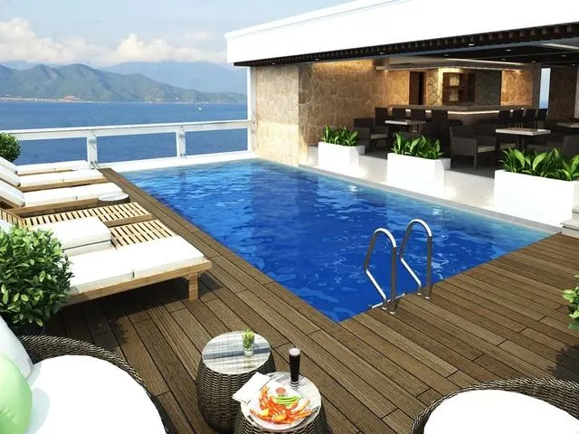 Balcony, Нячанг