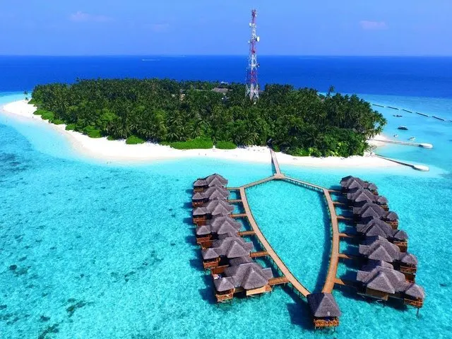 Fihalhohi Maldives (ex. Fihalhohi Island Resort), Южный Мале Атолл