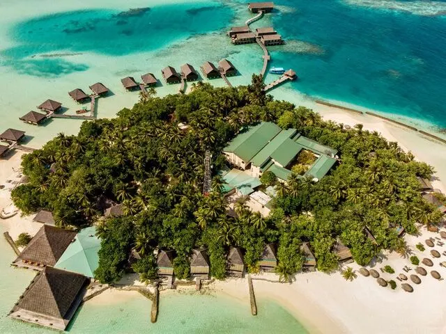 Gangehi Island Resort, Ари Атолл