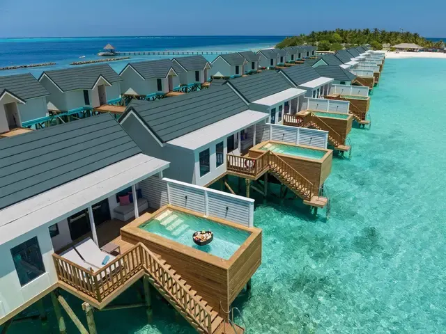 Oblu Nature Helengeli By Sentido (еx. Oblu By Atmosphere At Helengeli; Helengeli Island Resort), Северный Мале Атолл