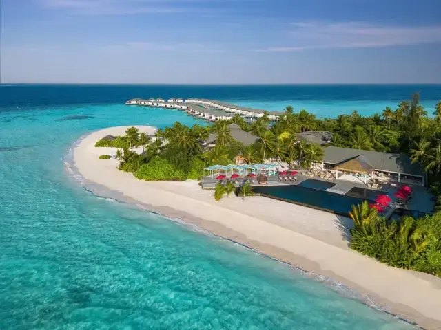 NH Collection Maldives Havodda Resort (ex. Amari Havodda), Гаафу Даалу Атолл