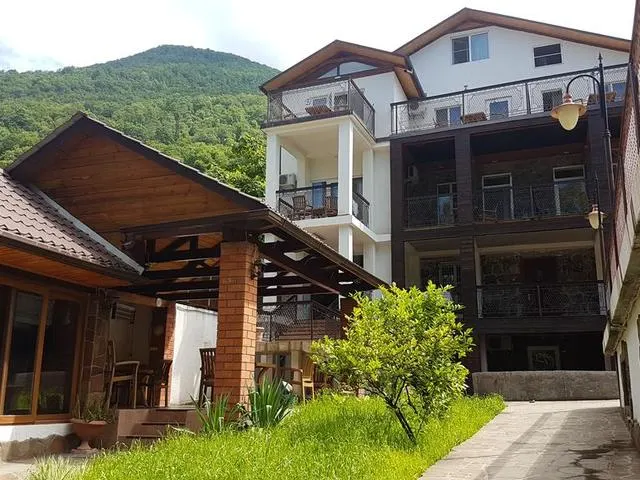 Аимара (Aimara), Гагра